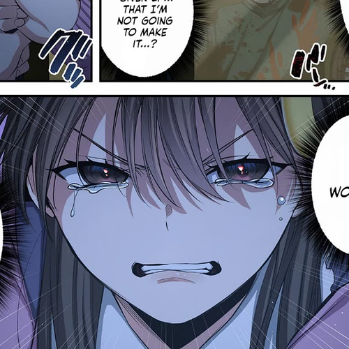 In A World Filled With Zombies, I’m The Only One They Won’t Attack Chapter 34: Escape cover