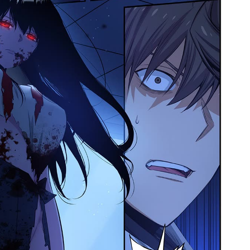 In A World Filled With Zombies, I’m The Only One They Won’t Attack Chapter 35: Encircled cover
