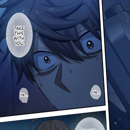 In A World Filled With Zombies, I’m The Only One They Won’t Attack Chapter 36: Encircled cover