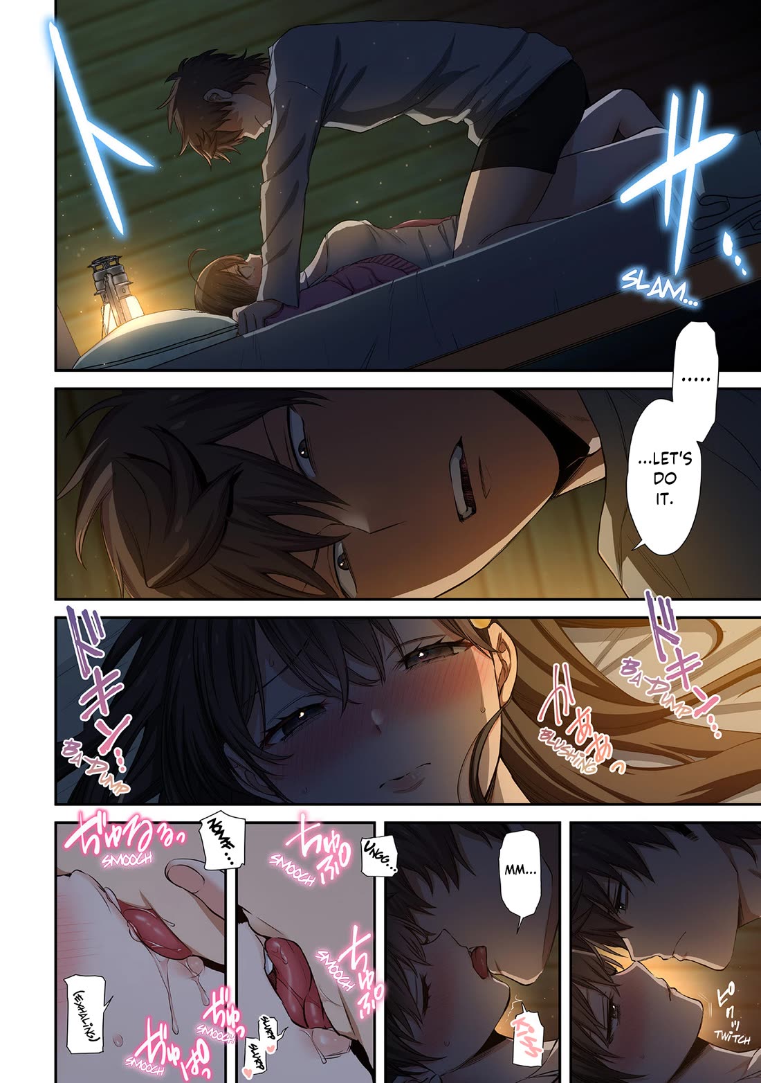In A World Filled With Zombies, I’m The Only One They Won’t Attack Chapter 37.5 page 10 - Chapter 37.5: Extra: The First Spring