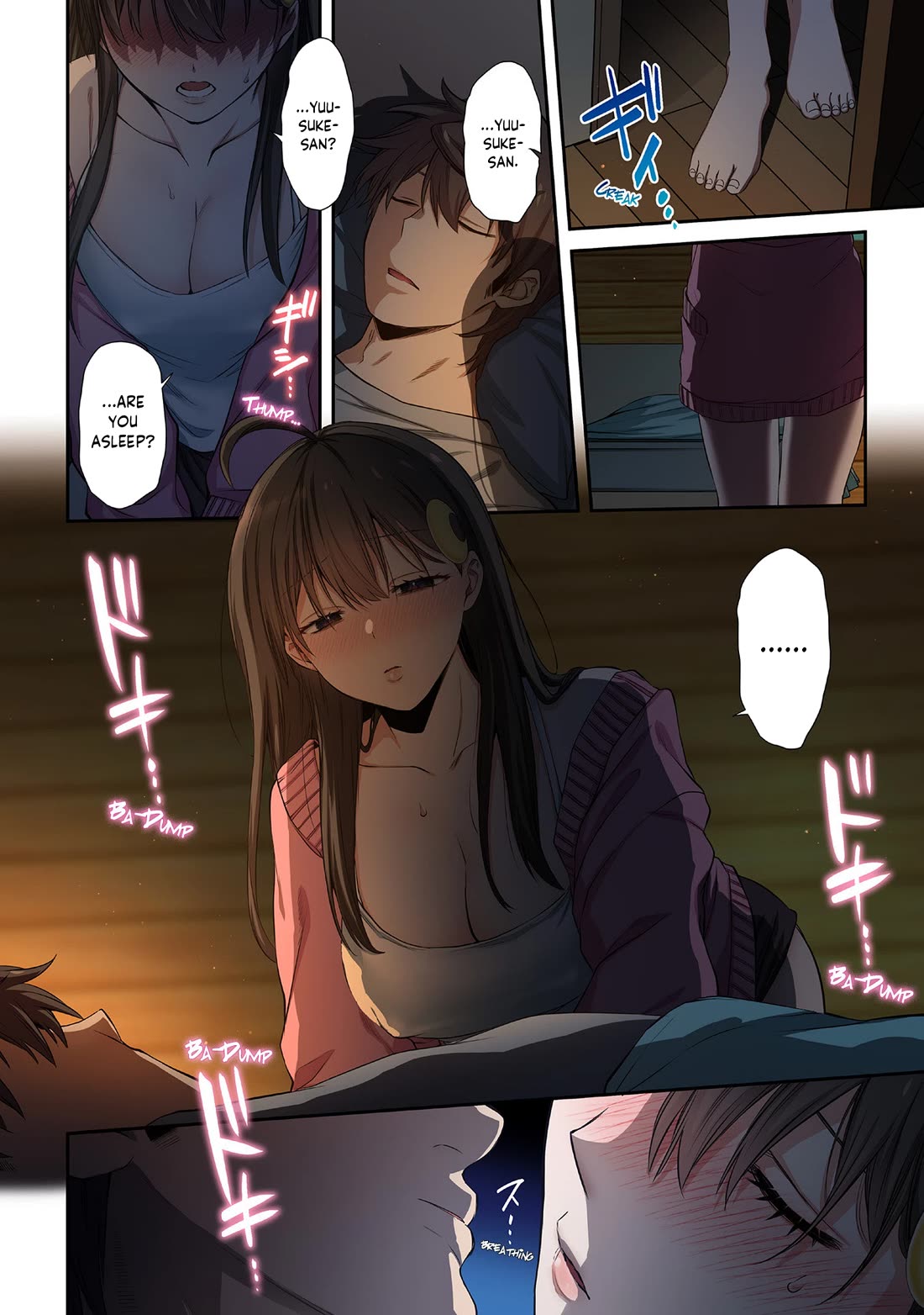 In A World Filled With Zombies, I’m The Only One They Won’t Attack Chapter 37.5 page 6 - Chapter 37.5: Extra: The First Spring