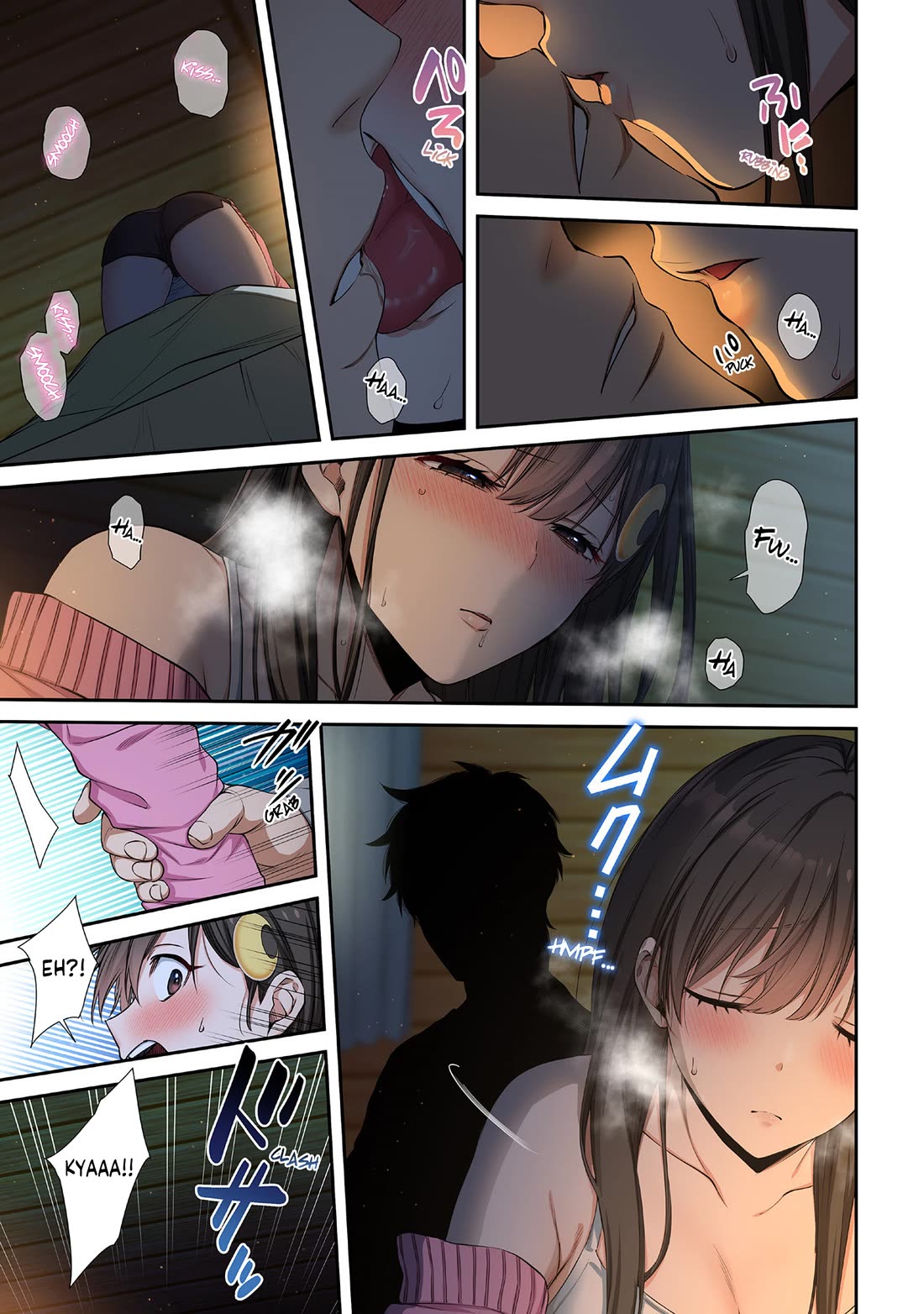 In A World Filled With Zombies, I’m The Only One They Won’t Attack Chapter 37.5 page 7 - Chapter 37.5: Extra: The First Spring