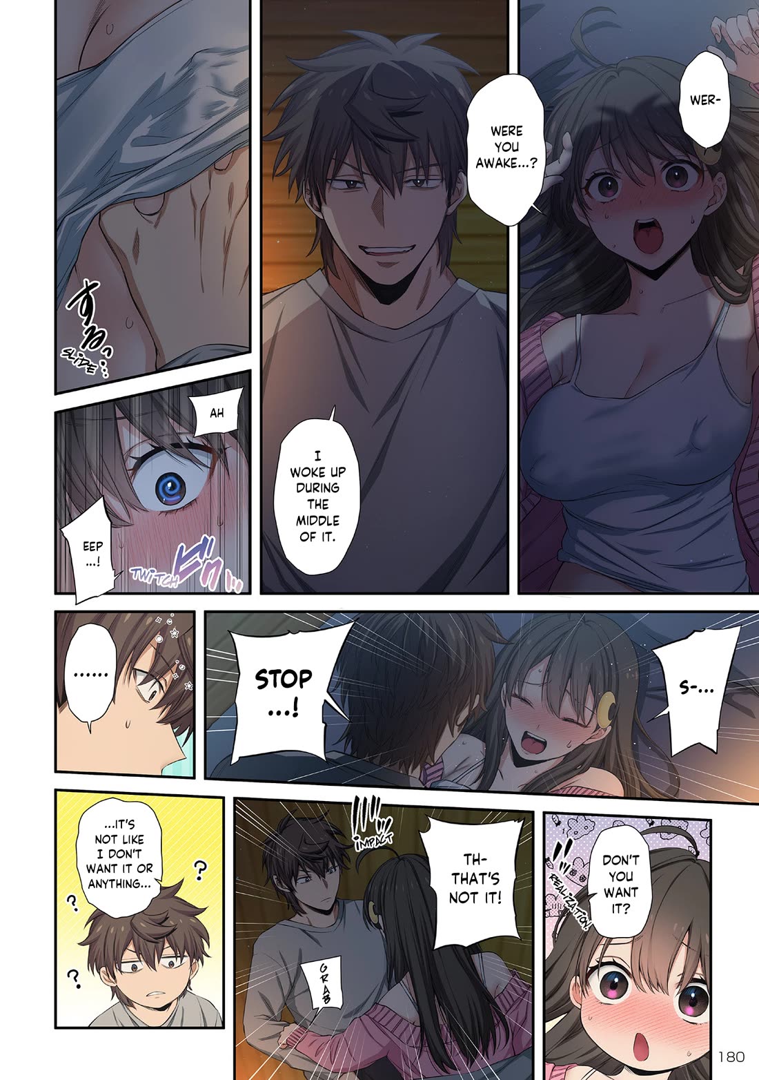 In A World Filled With Zombies, I’m The Only One They Won’t Attack Chapter 37.5 page 8 - Chapter 37.5: Extra: The First Spring