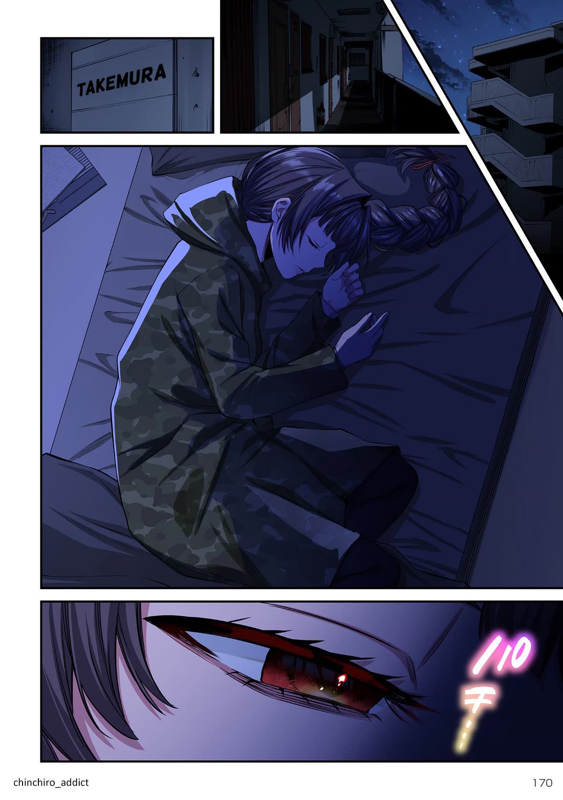 In A World Filled With Zombies, I’m The Only One They Won’t Attack Chapter 37 page 18 - Chapter 37: A Light in the Darkness