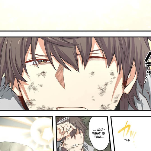 In A World Filled With Zombies, I’m The Only One They Won’t Attack Chapter 37: A Light in the Darkness cover