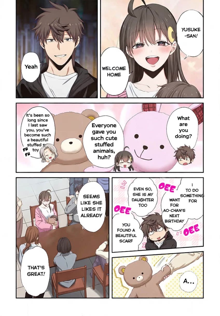In A World Filled With Zombies, I’m The Only One They Won’t Attack Chapter 38 page 10 - Chapter 38: 2 years later