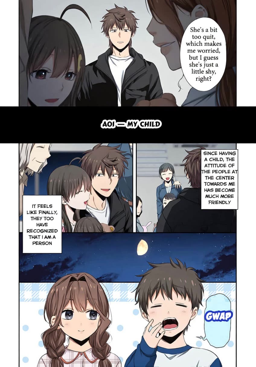 In A World Filled With Zombies, I’m The Only One They Won’t Attack Chapter 38 page 11 - Chapter 38: 2 years later