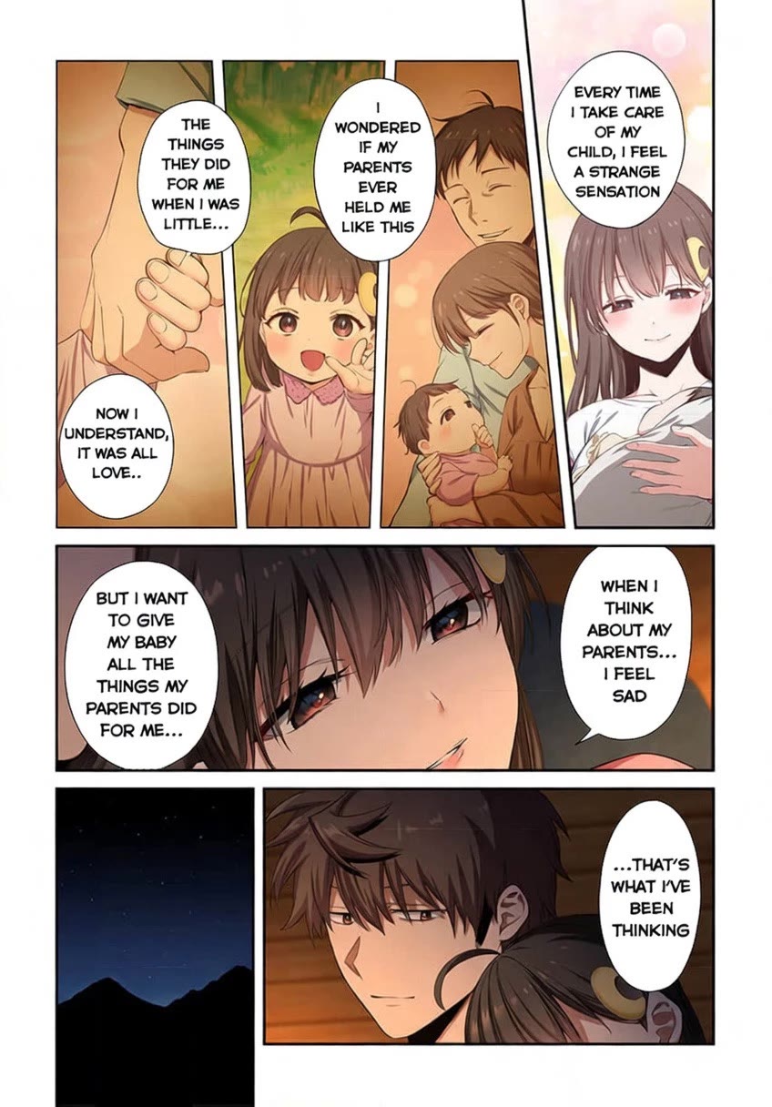 In A World Filled With Zombies, I’m The Only One They Won’t Attack Chapter 38 page 13 - Chapter 38: 2 years later