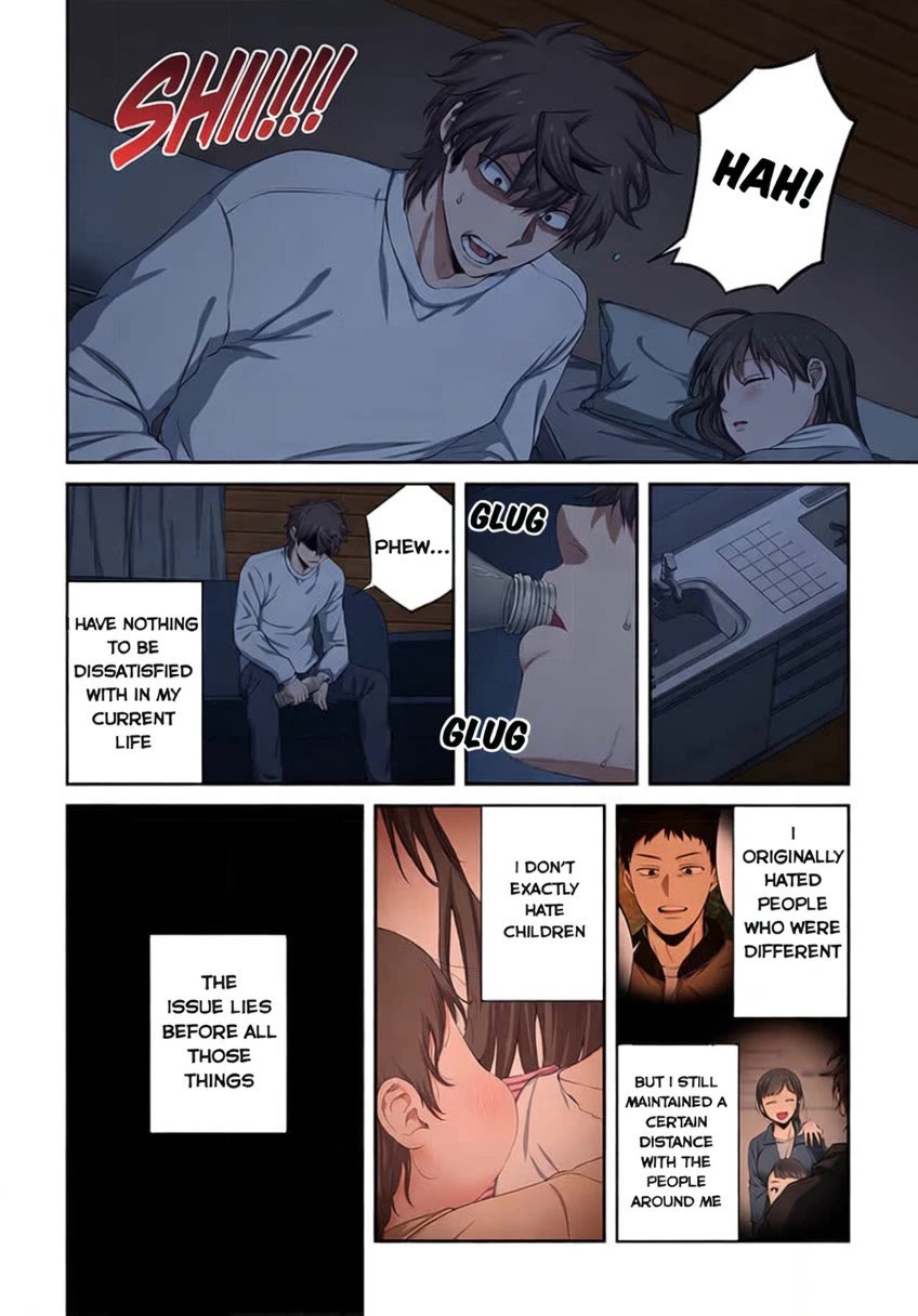 In A World Filled With Zombies, I’m The Only One They Won’t Attack Chapter 38 page 14 - Chapter 38: 2 years later