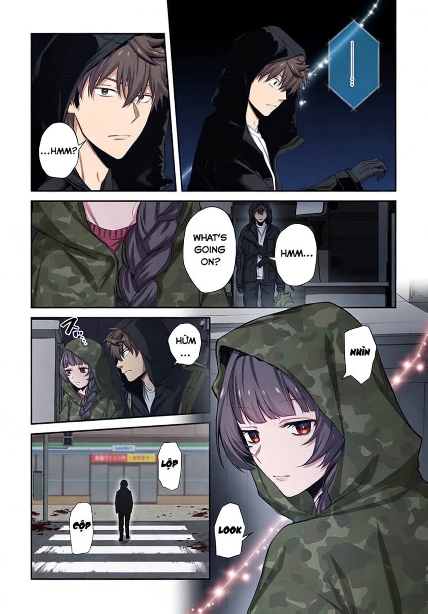 In A World Filled With Zombies, I’m The Only One They Won’t Attack Chapter 38 page 3 - Chapter 38: 2 years later