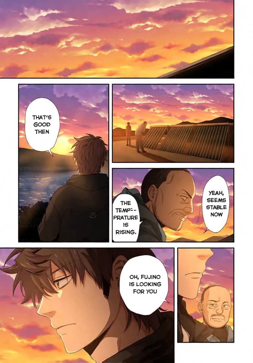 In A World Filled With Zombies, I’m The Only One They Won’t Attack Chapter 38 page 7 - Chapter 38: 2 years later