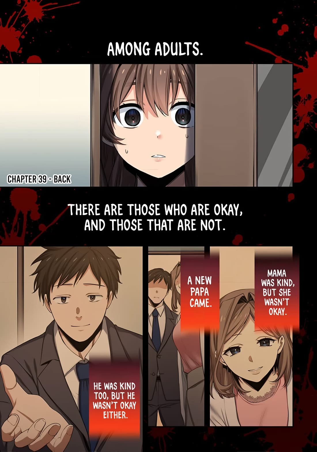 In A World Filled With Zombies, I’m The Only One They Won’t Attack Chapter 39 page 2 - Chapter 39: Back