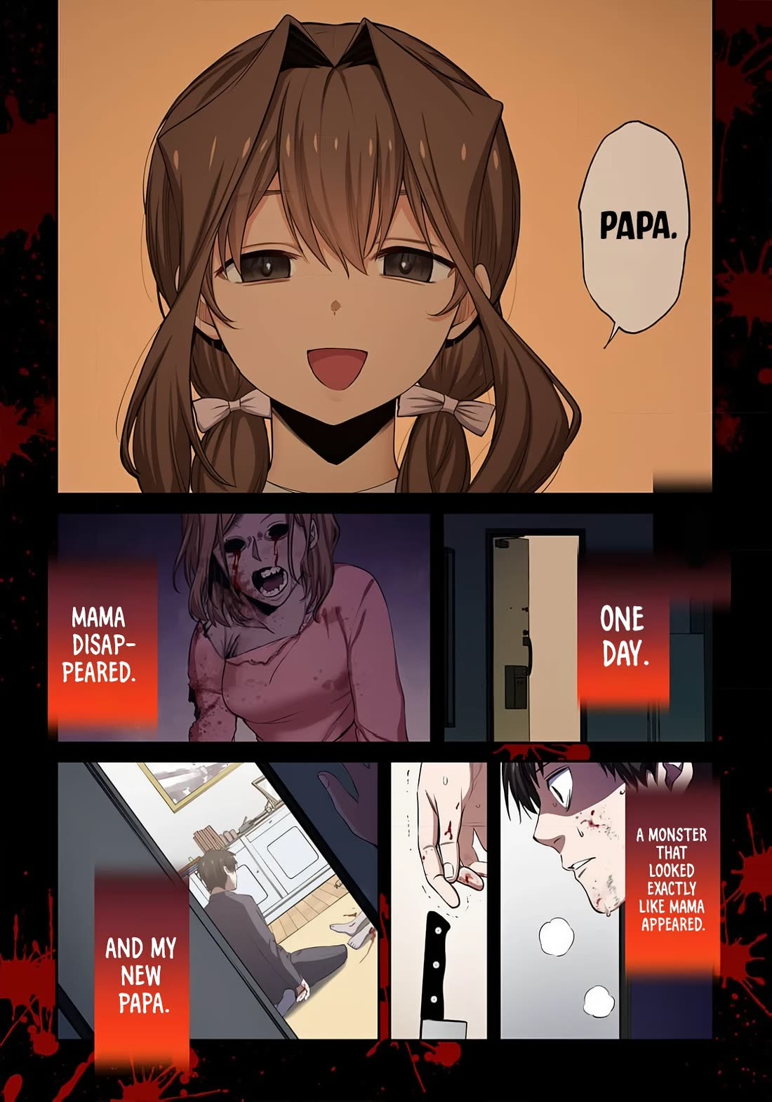 In A World Filled With Zombies, I’m The Only One They Won’t Attack Chapter 39 page 3 - Chapter 39: Back