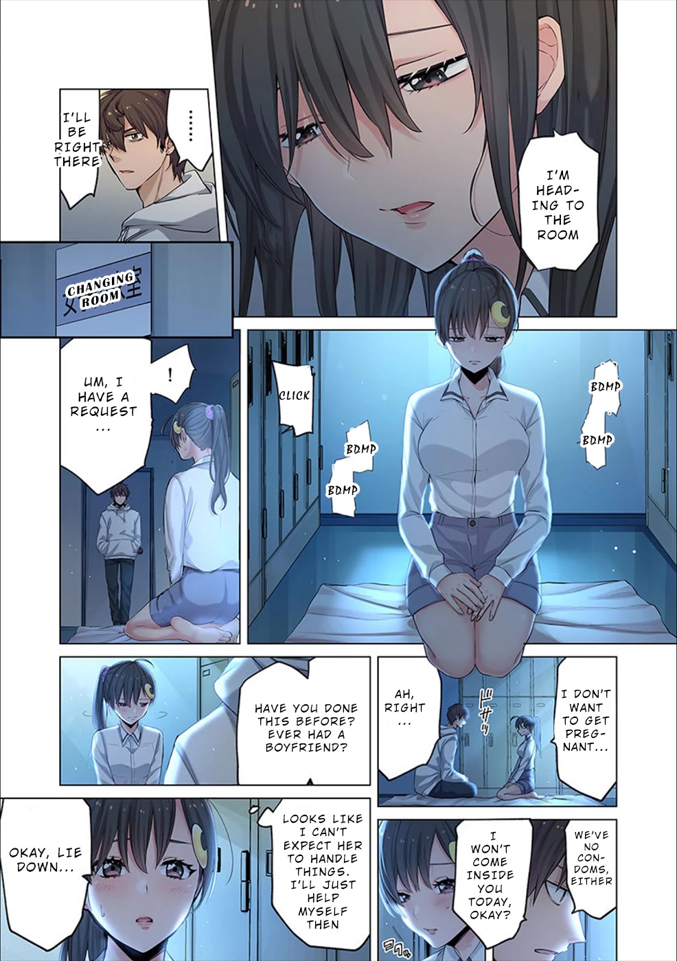 In A World Filled With Zombies, I’m The Only One They Won’t Attack Chapter 4 page 14 - Chapter 4: The Truth Right Under Your Nose