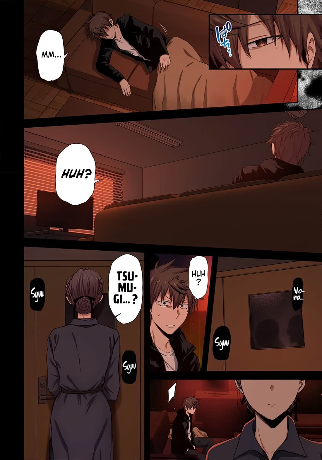 In A World Filled With Zombies, I’m The Only One They Won’t Attack Chapter 42 page 11 - Chapter 42: Repercussions