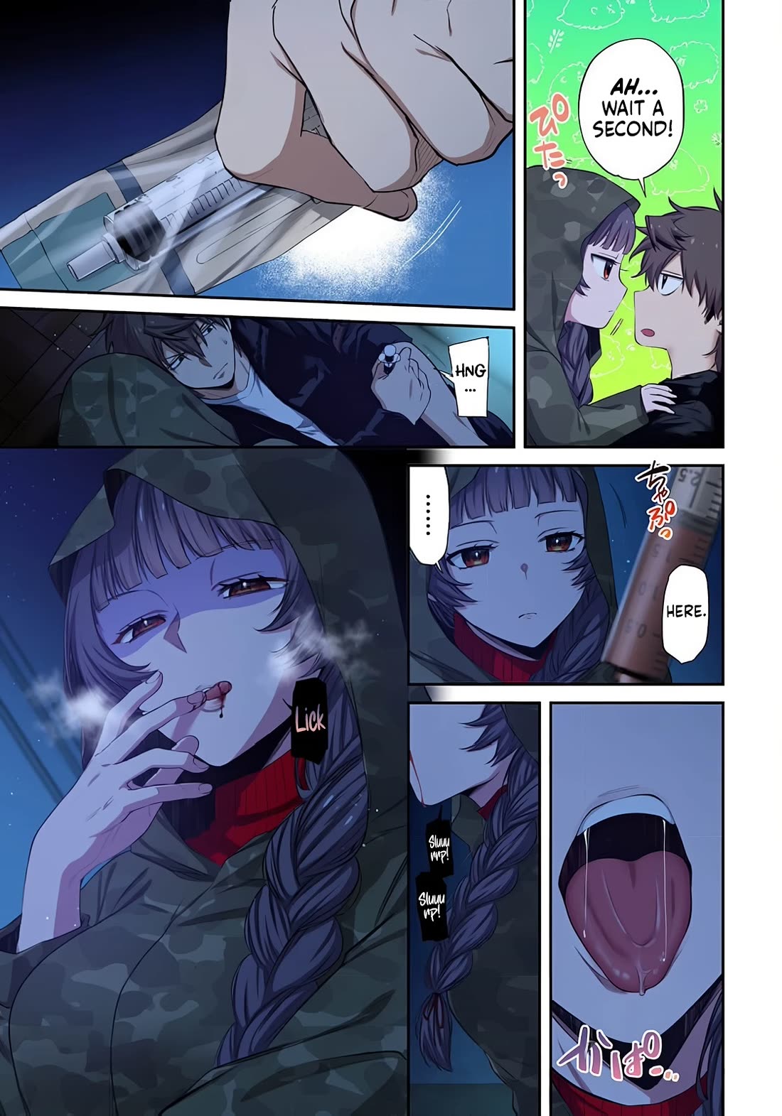 In A World Filled With Zombies, I’m The Only One They Won’t Attack Chapter 42 page 6 - Chapter 42: Repercussions