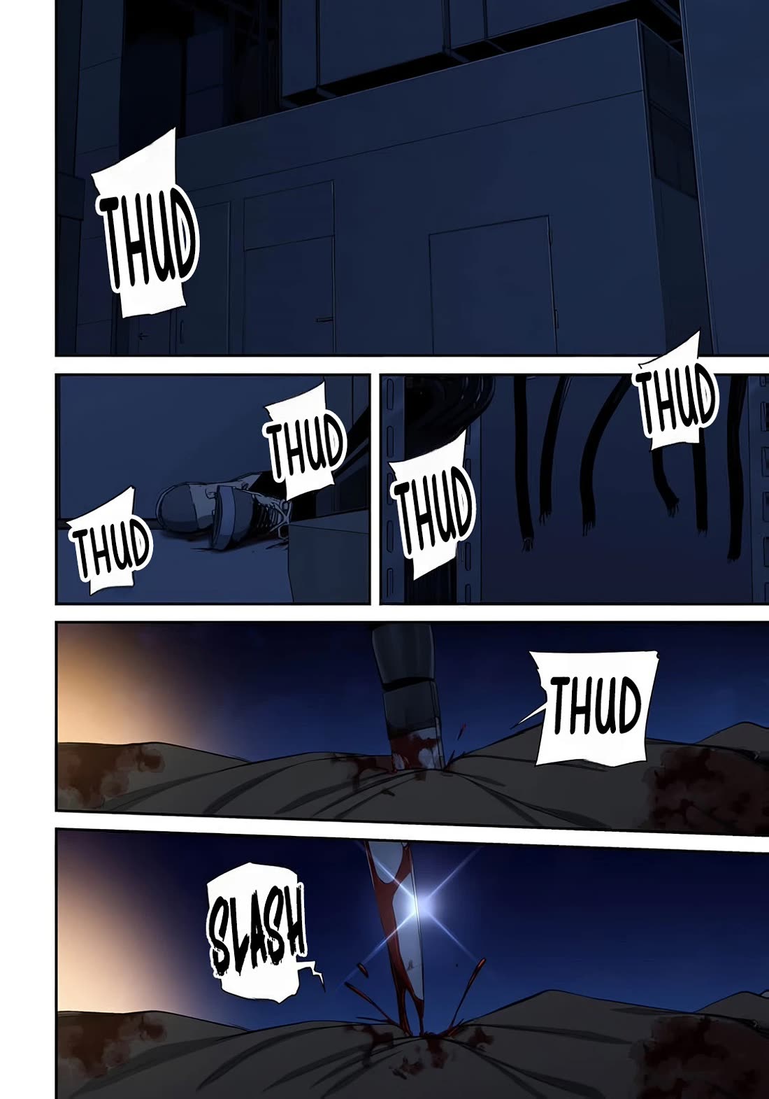 In A World Filled With Zombies, I’m The Only One They Won’t Attack Chapter 45 page 13 - Chapter 45: Encroachment