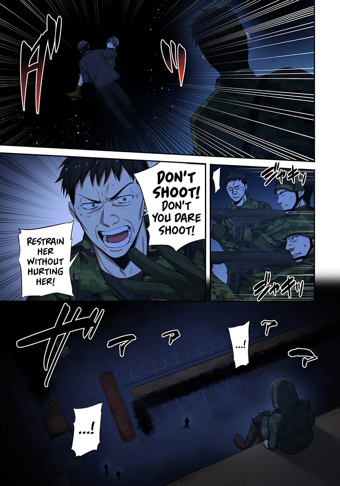 In A World Filled With Zombies, I’m The Only One They Won’t Attack Chapter 45 page 16 - Chapter 45: Encroachment