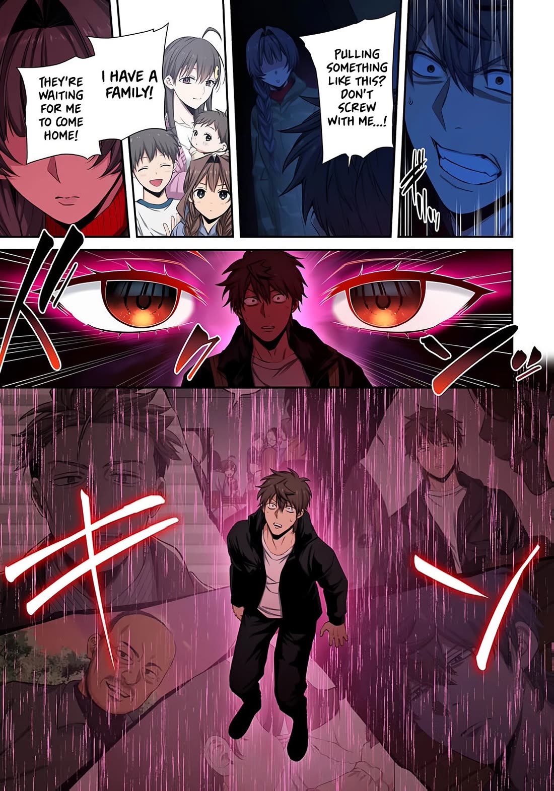In A World Filled With Zombies, I’m The Only One They Won’t Attack Chapter 46 page 10 - Chapter 46: Crossroads