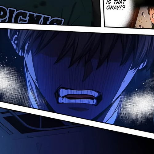 In A World Filled With Zombies, I’m The Only One They Won’t Attack Chapter 46: Crossroads cover