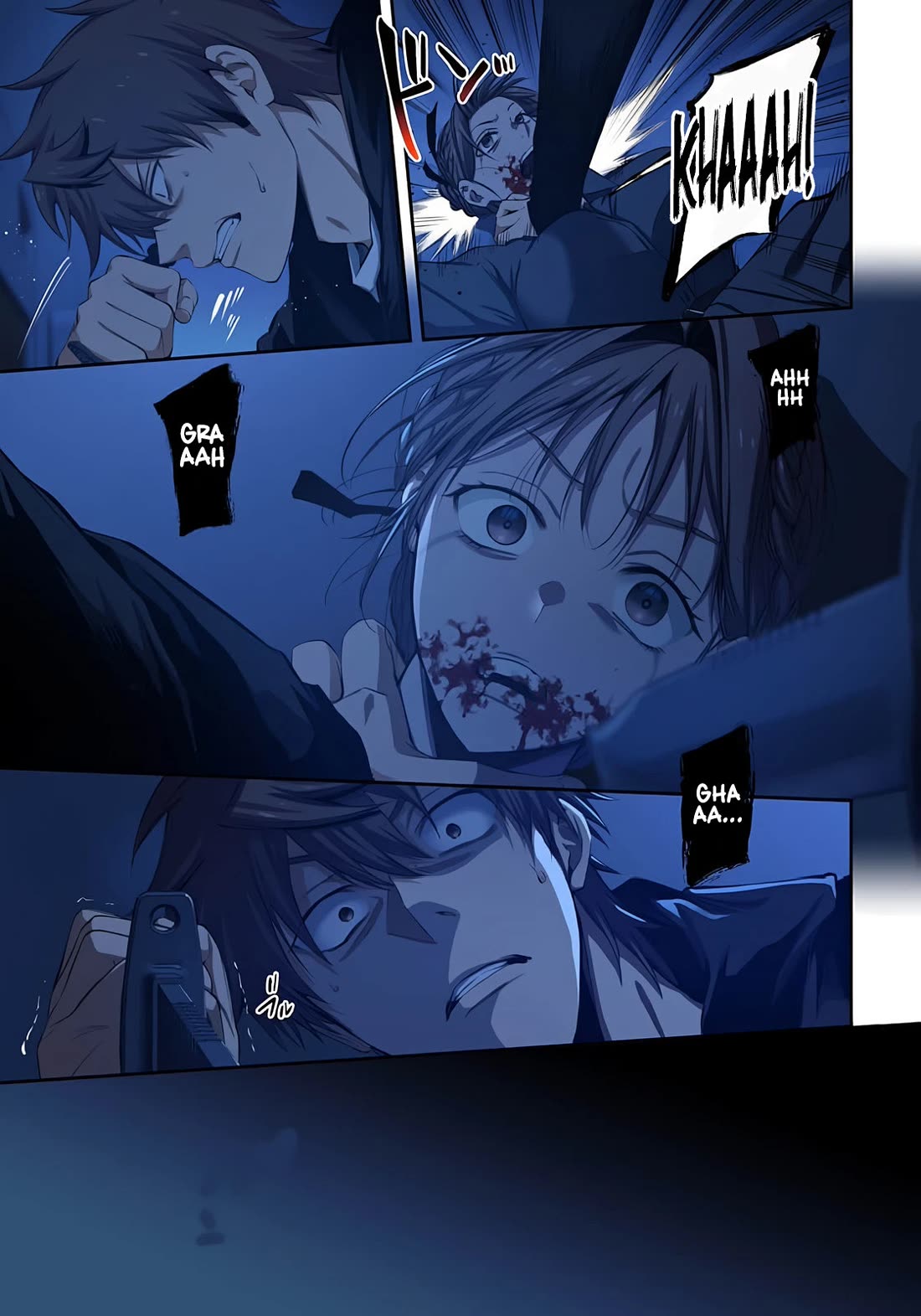 In A World Filled With Zombies, I’m The Only One They Won’t Attack Chapter 47 page 10 - Chapter 47: Loss