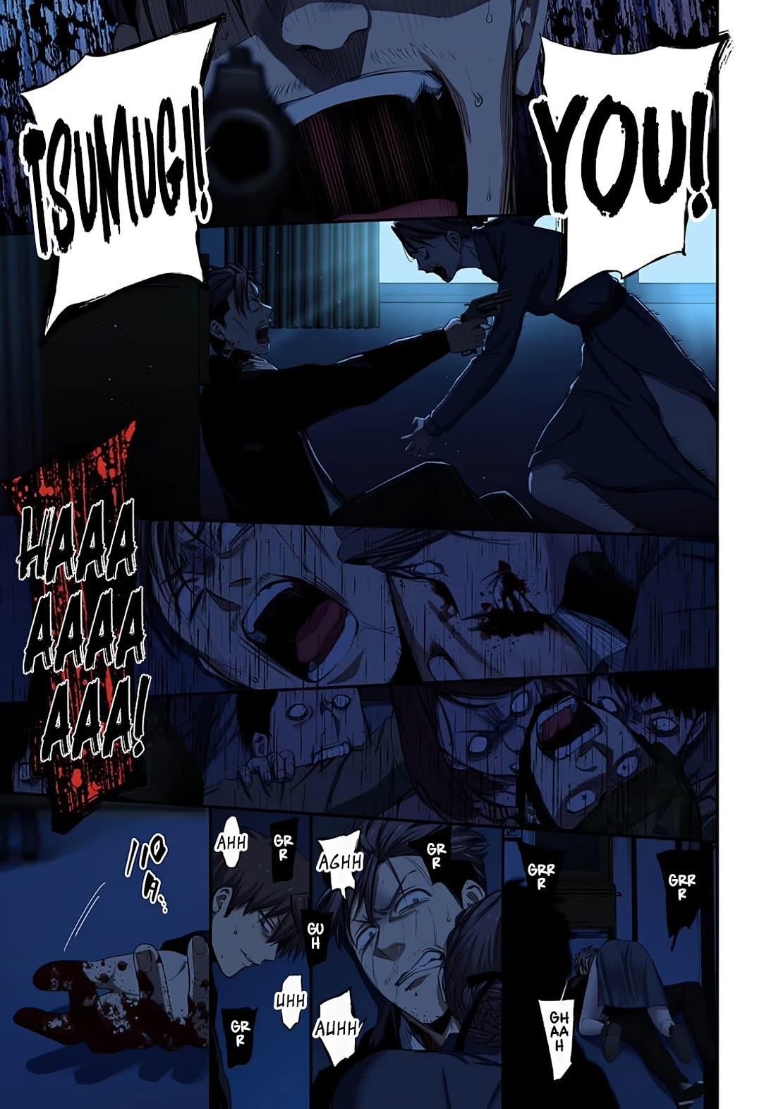 In A World Filled With Zombies, I’m The Only One They Won’t Attack Chapter 47 page 12 - Chapter 47: Loss