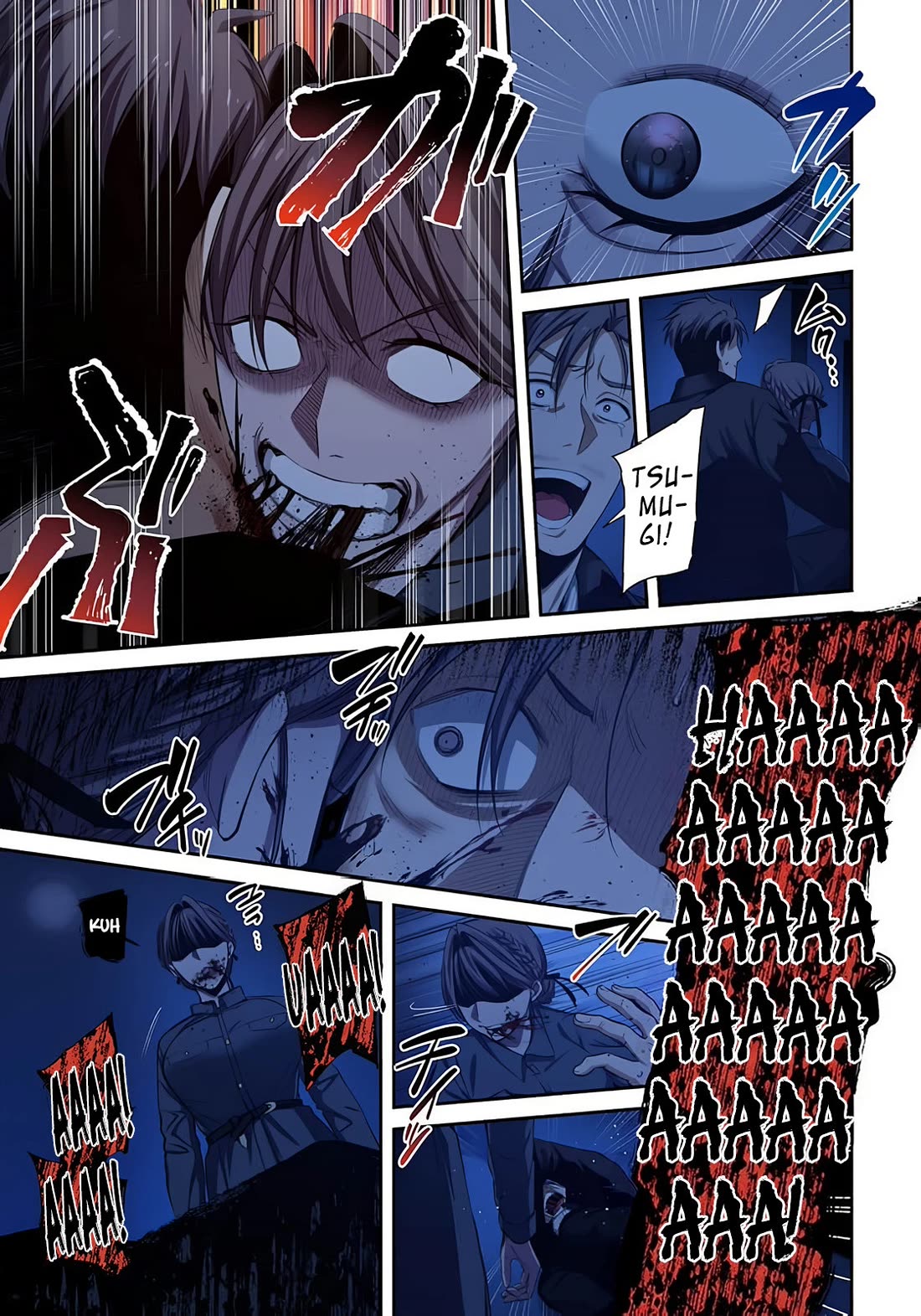 In A World Filled With Zombies, I’m The Only One They Won’t Attack Chapter 47 page 8 - Chapter 47: Loss