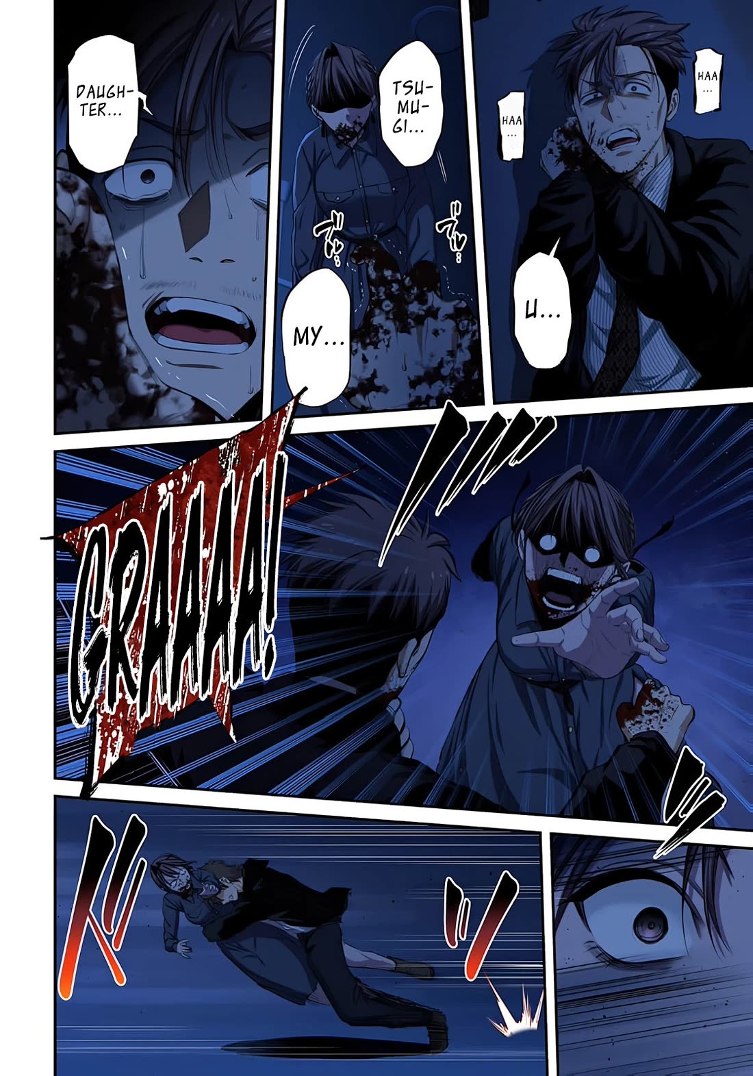 In A World Filled With Zombies, I’m The Only One They Won’t Attack Chapter 47 page 9 - Chapter 47: Loss