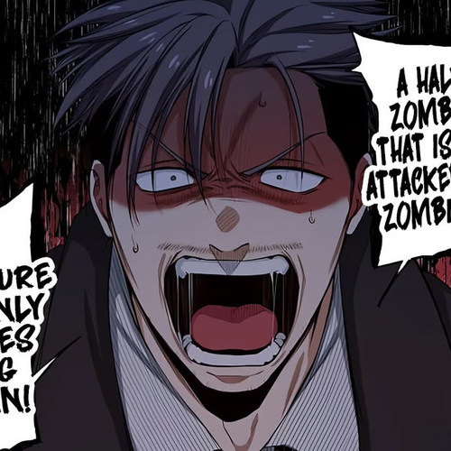 In A World Filled With Zombies, I’m The Only One They Won’t Attack Chapter 47: Loss cover