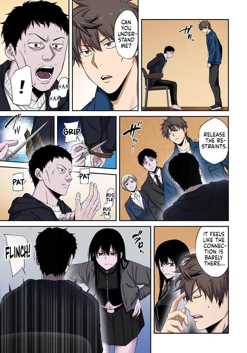 In A World Filled With Zombies, I’m The Only One They Won’t Attack Chapter 48 page 13 - Chapter 48: Members of the Pack