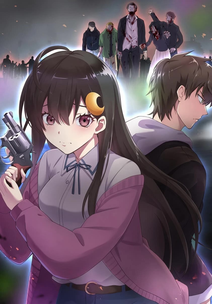 In A World Filled With Zombies, I’m The Only One They Won’t Attack Chapter 48 page 2 - Chapter 48: Members of the Pack