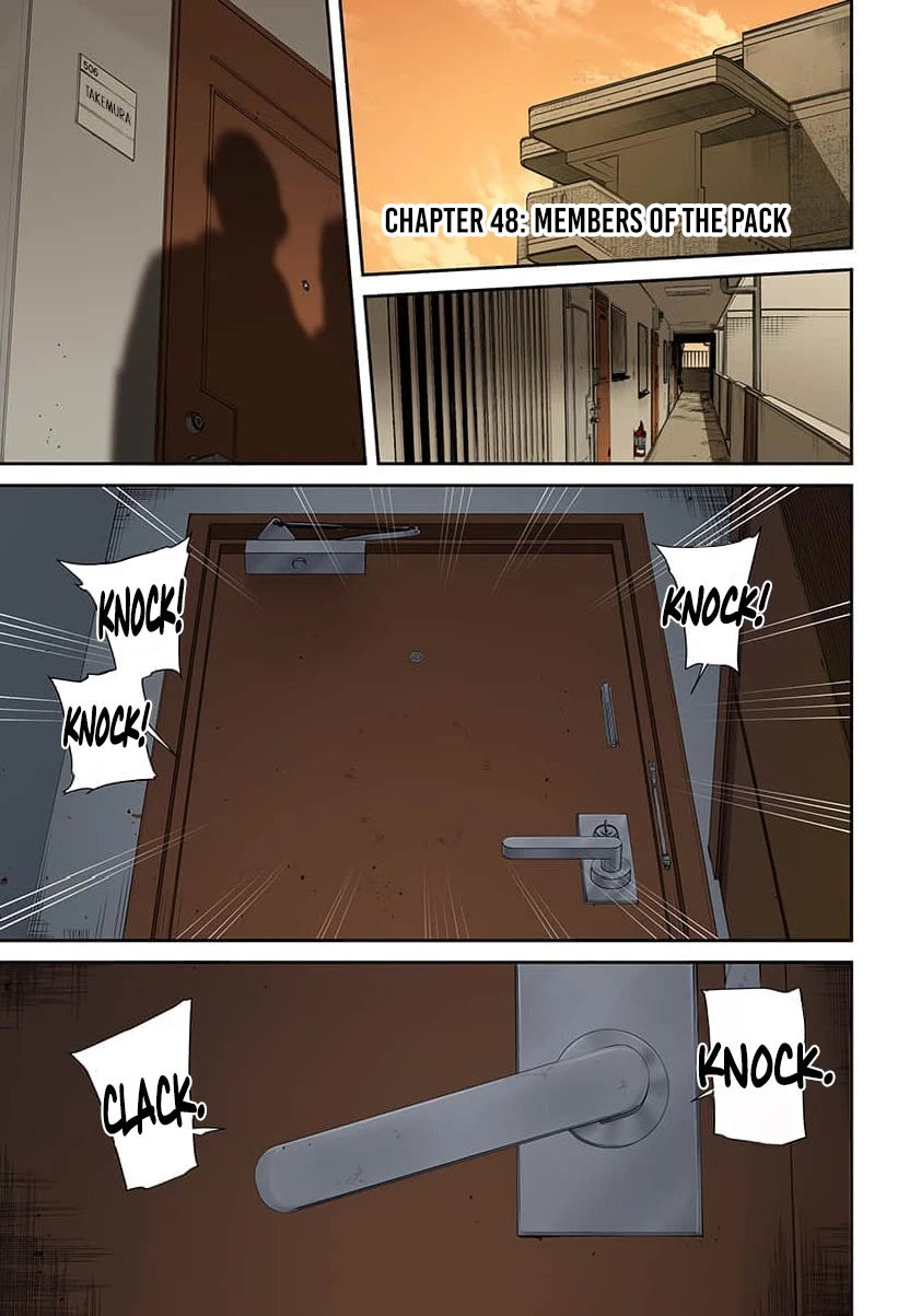 In A World Filled With Zombies, I’m The Only One They Won’t Attack Chapter 48 page 3 - Chapter 48: Members of the Pack