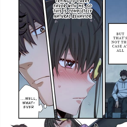 In A World Filled With Zombies, I’m The Only One They Won’t Attack Chapter 8.5: Bonus Chapter - On a Holy Night in a Broken World cover