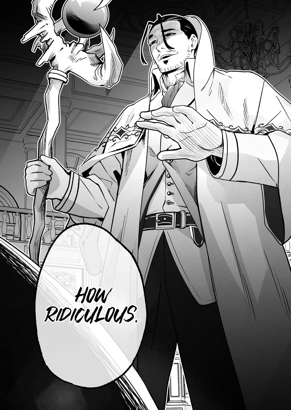 In a World Where Levels Rule Chapter 1 page 10 - Chapter 1