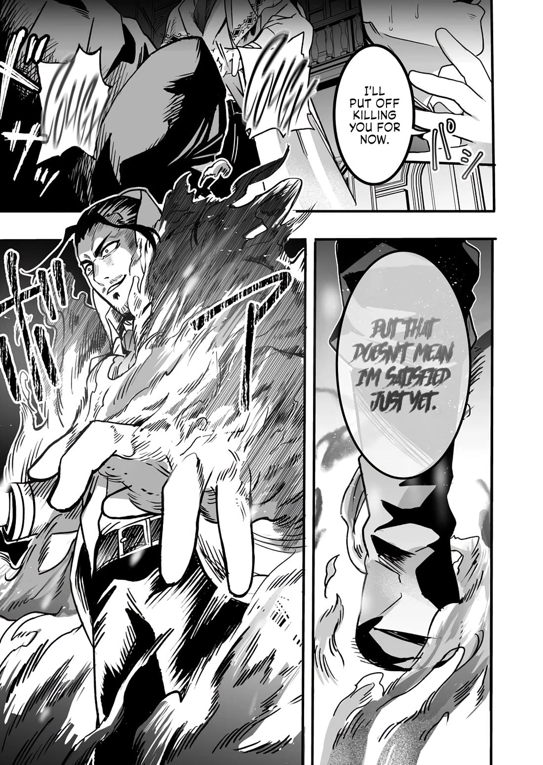 In a World Where Levels Rule Chapter 1 page 15 - Chapter 1