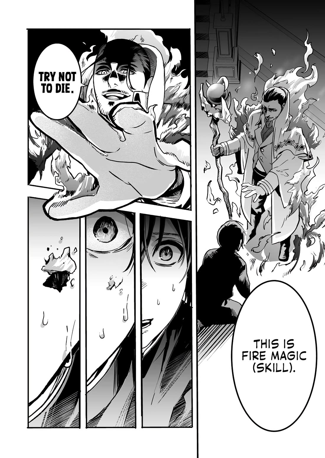 In a World Where Levels Rule Chapter 1 page 16 - Chapter 1