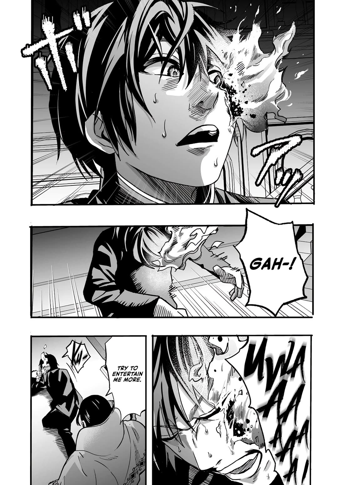 In a World Where Levels Rule Chapter 1 page 17 - Chapter 1