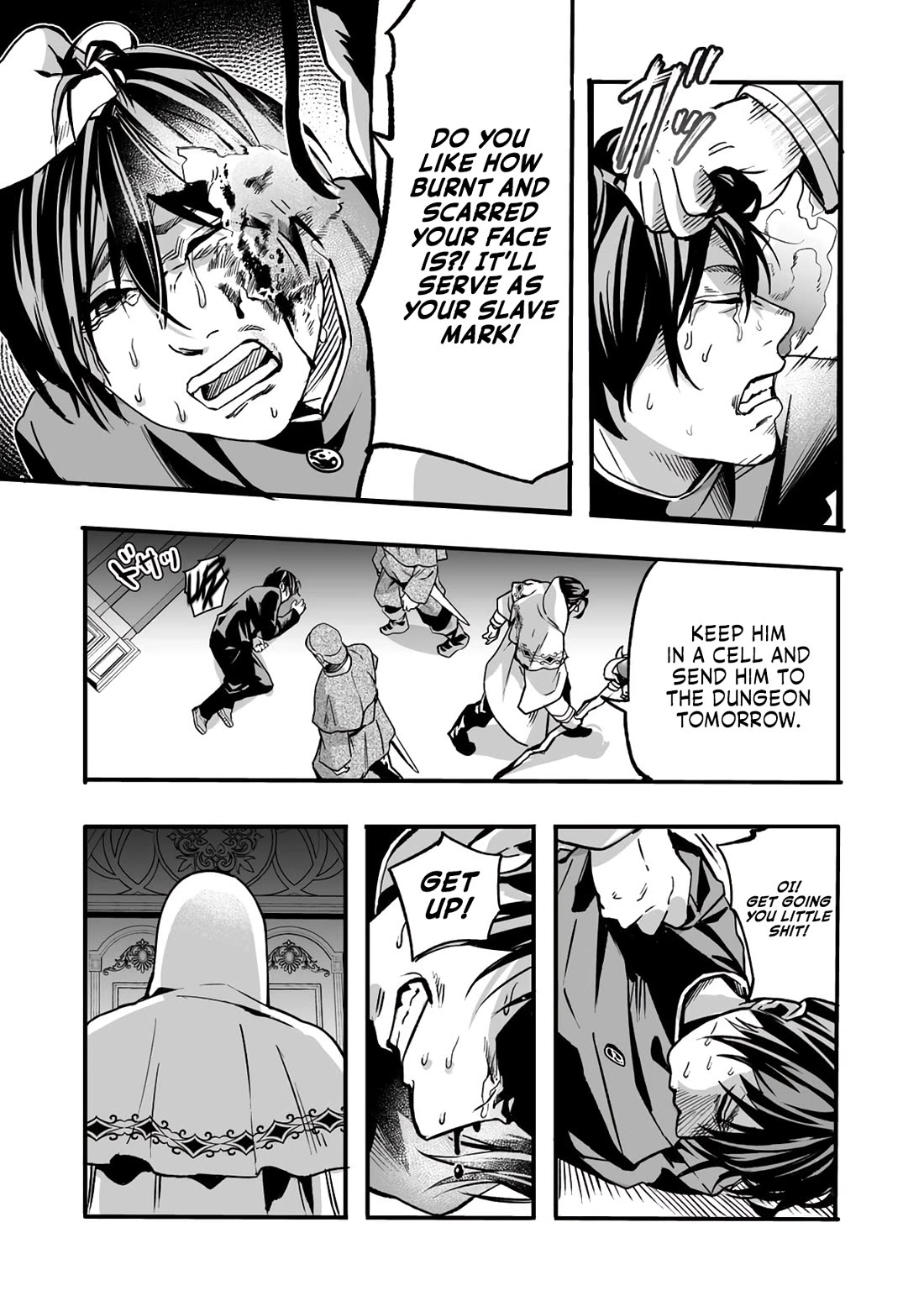 In a World Where Levels Rule Chapter 1 page 18 - Chapter 1