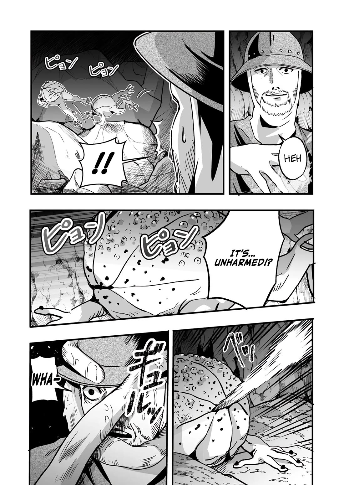 In a World Where Levels Rule Chapter 1 page 26 - Chapter 1
