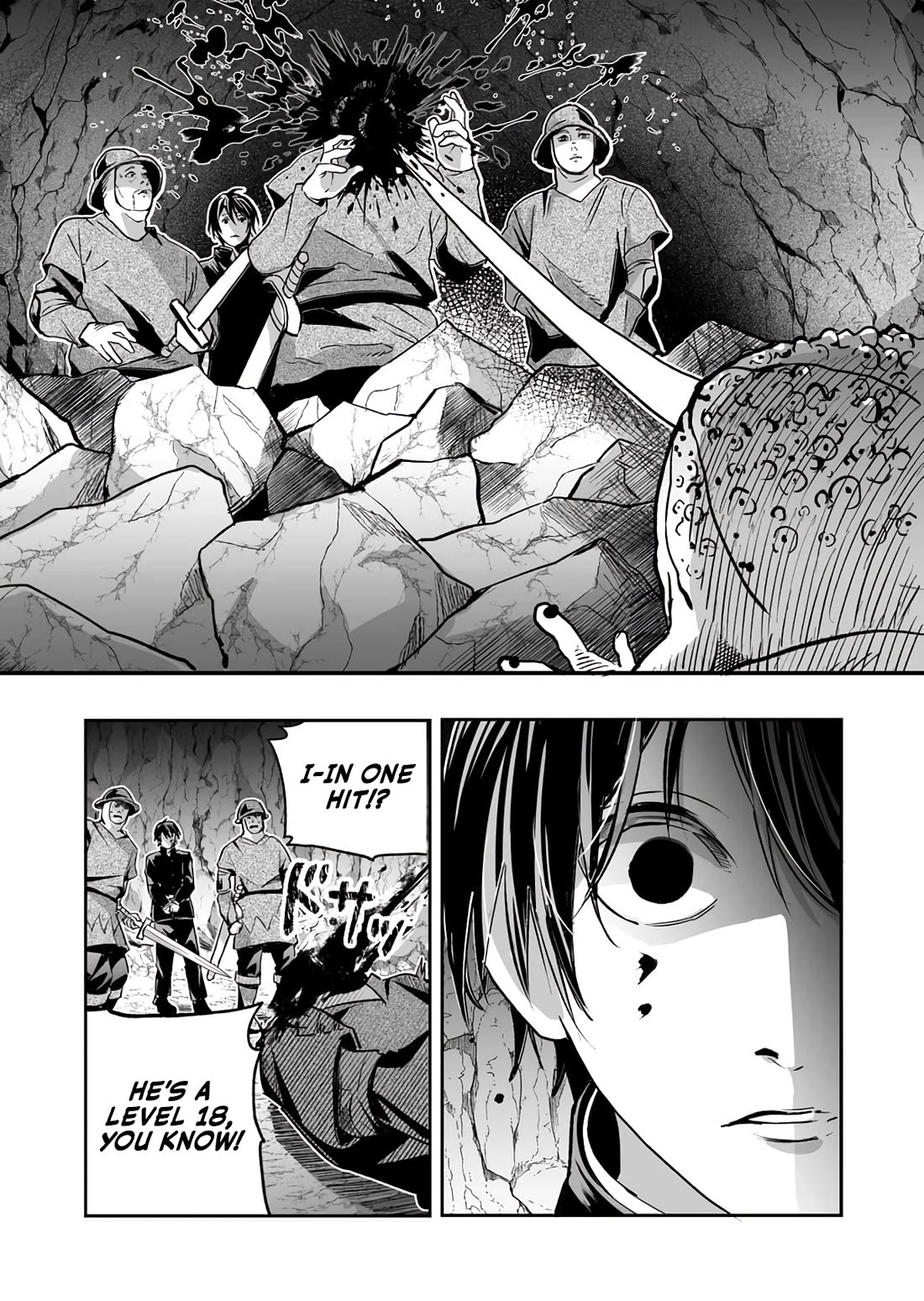 In a World Where Levels Rule Chapter 1 page 27 - Chapter 1