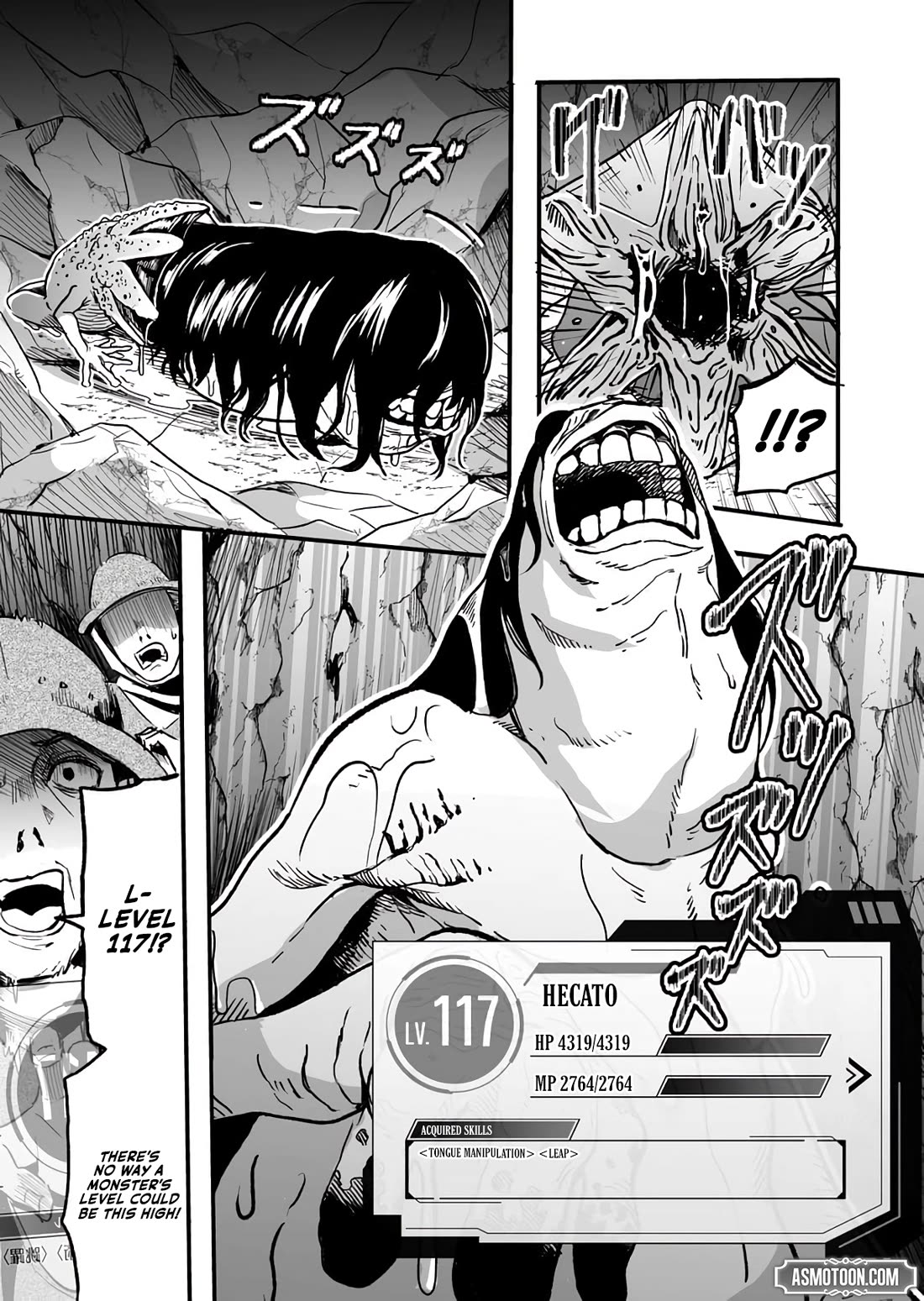 In a World Where Levels Rule Chapter 1 page 28 - Chapter 1