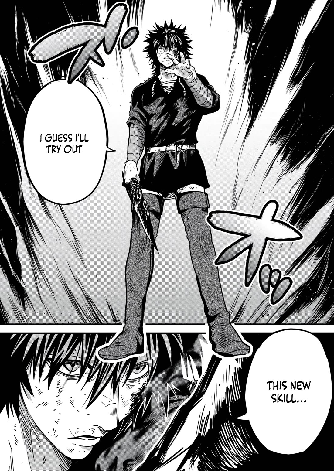 In a World Where Levels Rule Chapter 10 page 11 - Chapter 10