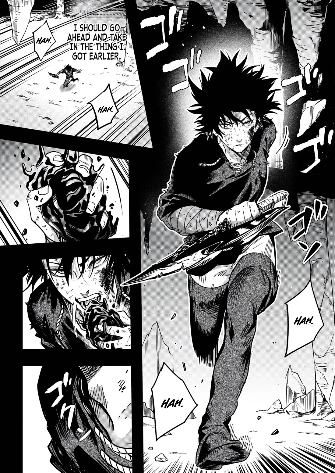 In a World Where Levels Rule Chapter 10 page 12 - Chapter 10