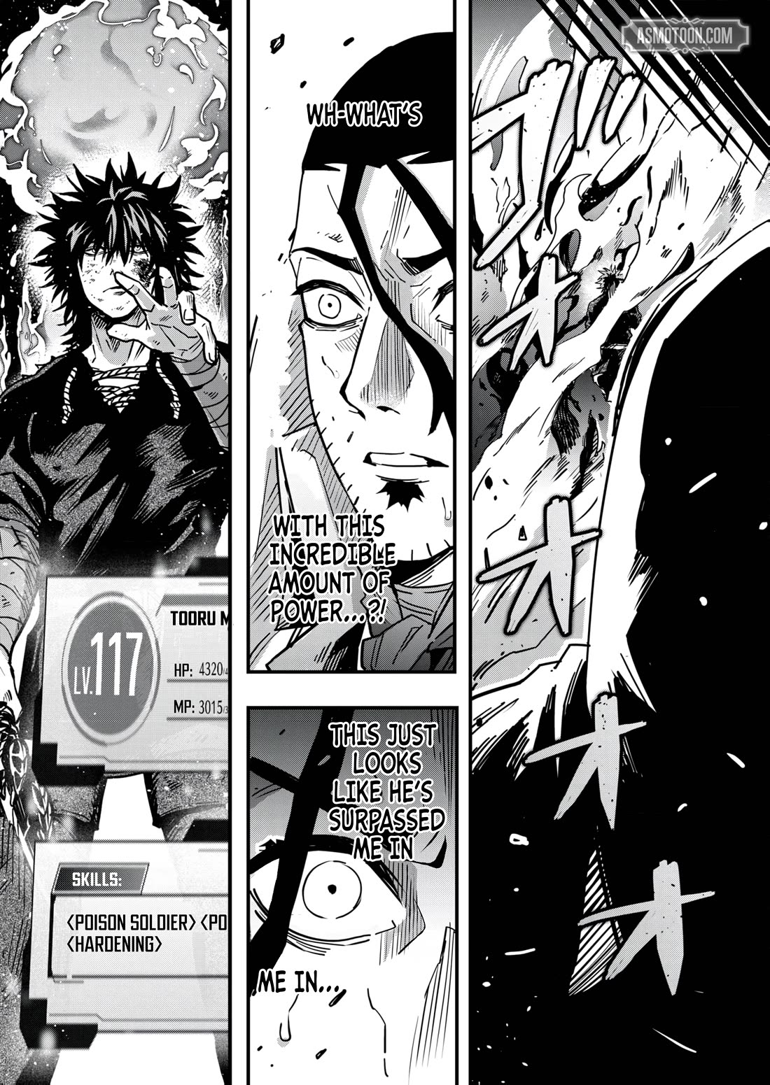 In a World Where Levels Rule Chapter 10 page 13 - Chapter 10