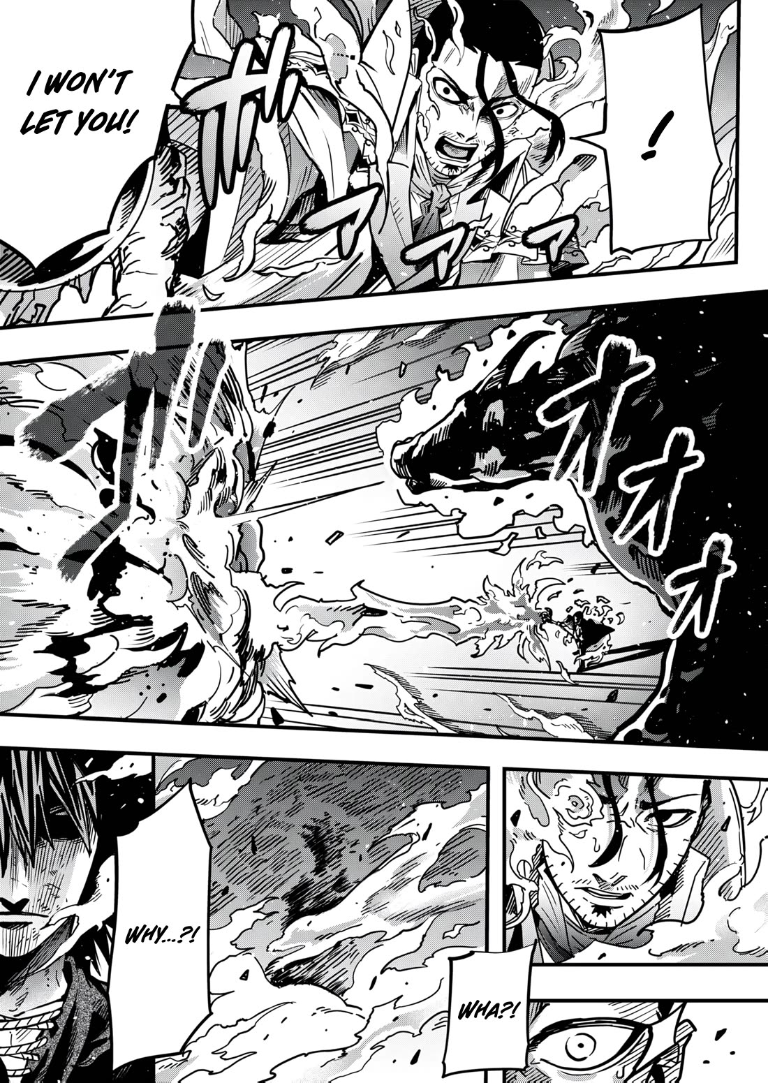 In a World Where Levels Rule Chapter 10 page 14 - Chapter 10