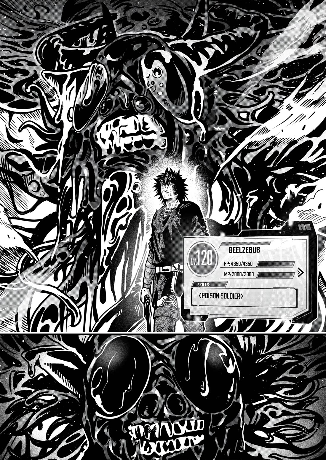 In a World Where Levels Rule Chapter 10 page 15 - Chapter 10
