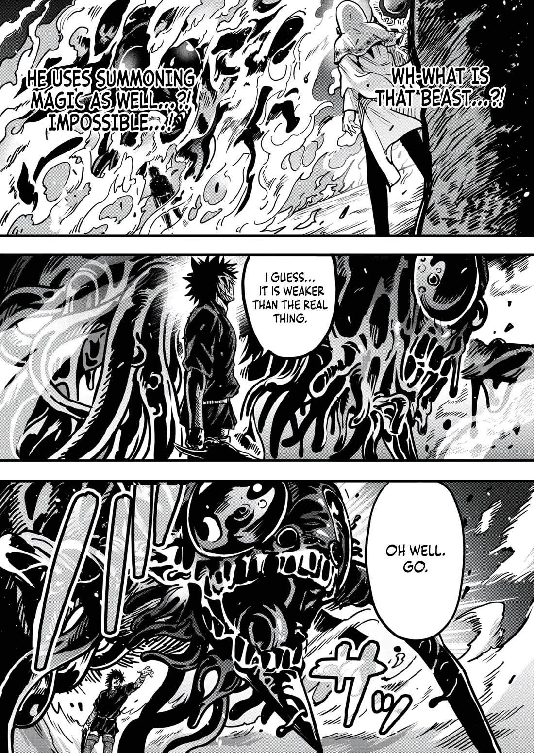 In a World Where Levels Rule Chapter 10 page 16 - Chapter 10