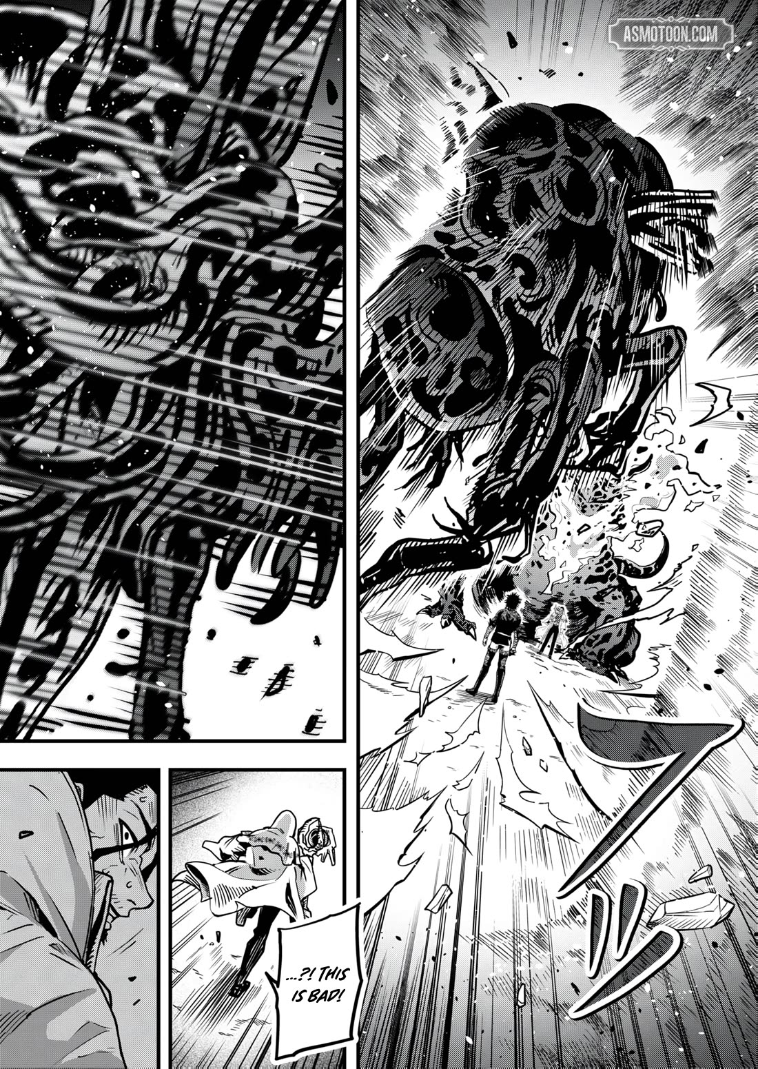 In a World Where Levels Rule Chapter 10 page 17 - Chapter 10