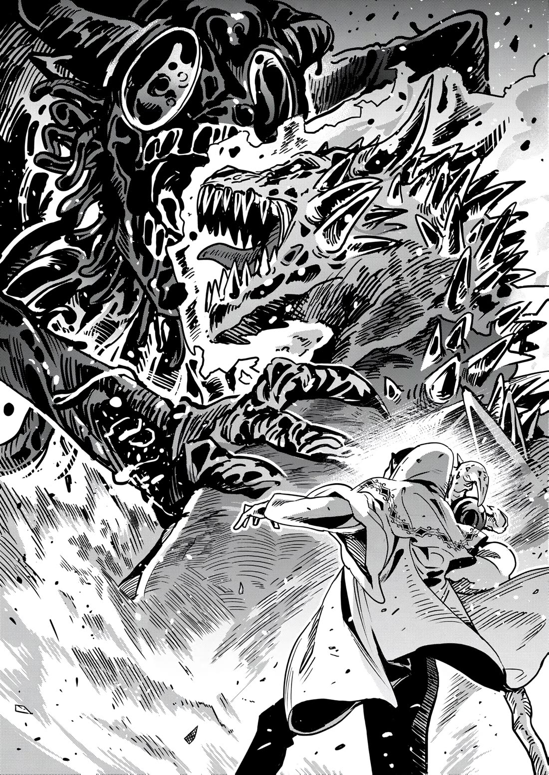 In a World Where Levels Rule Chapter 10 page 18 - Chapter 10
