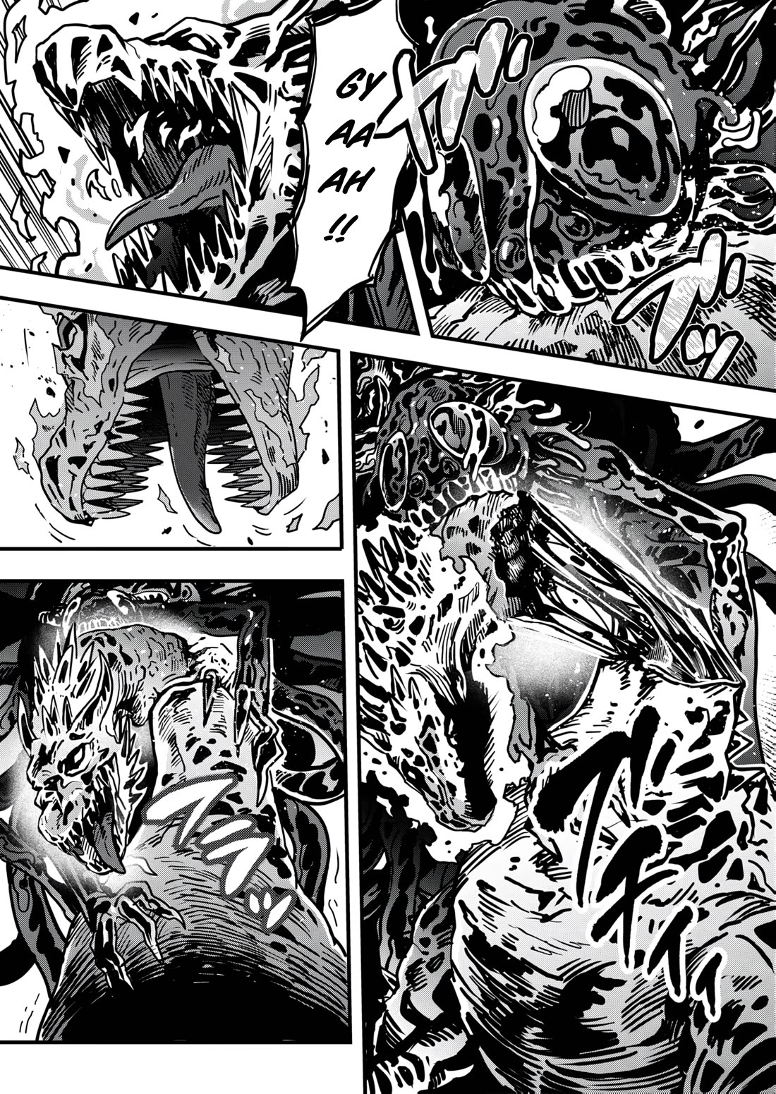 In a World Where Levels Rule Chapter 10 page 19 - Chapter 10